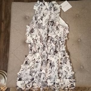 Fun Flirty Elliat Dress. New with Tags.